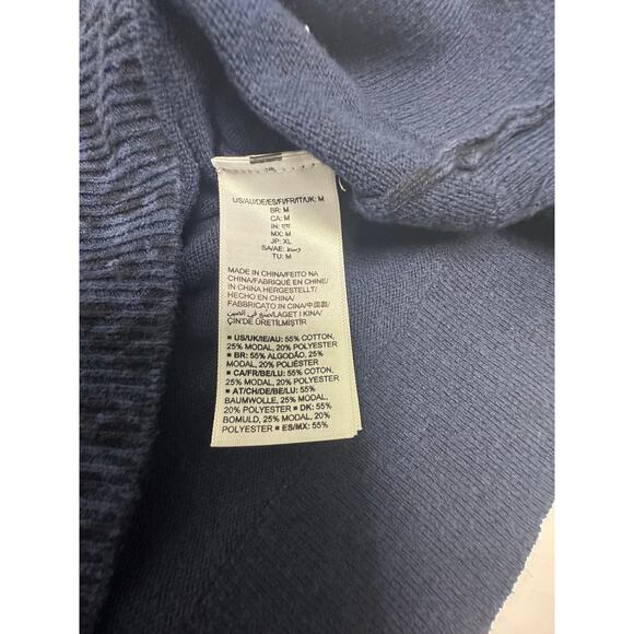 Amazon Essentials Women’s Leopard Print Sweater - Size M - Picture 6 of 8